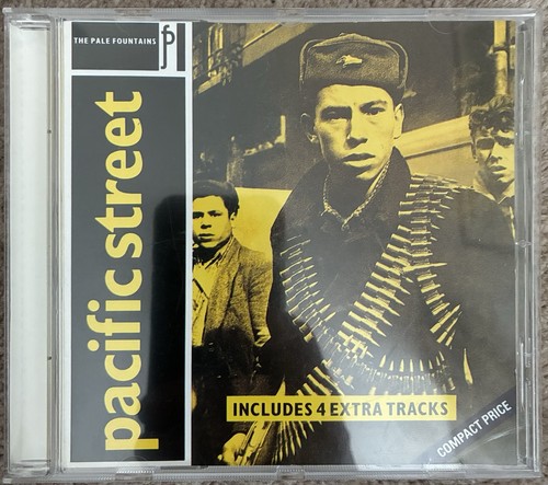 The pale fountains pacific - pale, fountains.