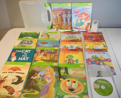 Huge lot leapfrog tag - lot,