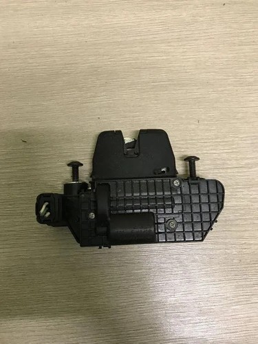 Peugeot 3008 tailgate boot - peugeot,
