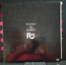 Far Corporation "Stairway To Heaven" 12" 45rpm single ARIST 12693 *VG Condition*