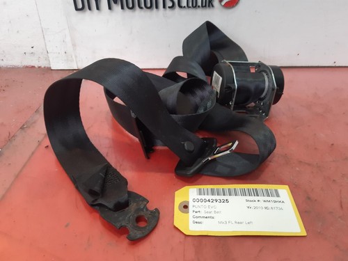 Fiat punto evo 13 seat - punto,