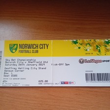 Ticket : 2018/2019 26/1/2019