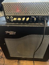 Vintage amp value - fento, wiel