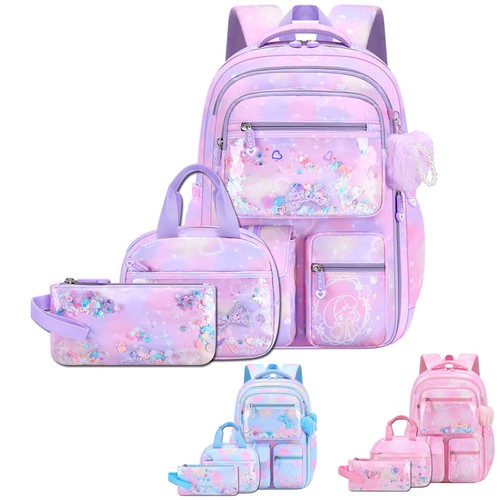 Girls 1 sequins - girls, 3‑in‑1