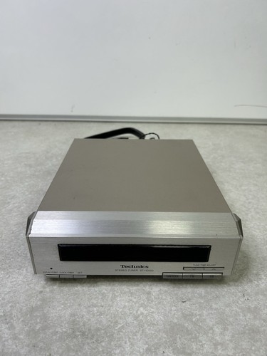 Technics hd350 stereo tuner - stereo,