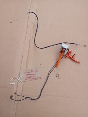 Stihl fs55 fs45 fs38 - stihl, fs55/fs45/fs38