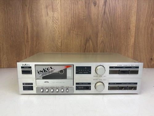 Inkel cd300 stereo hifi - inkel,