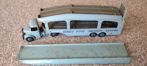 Dinky toys 582 - toys, bedford