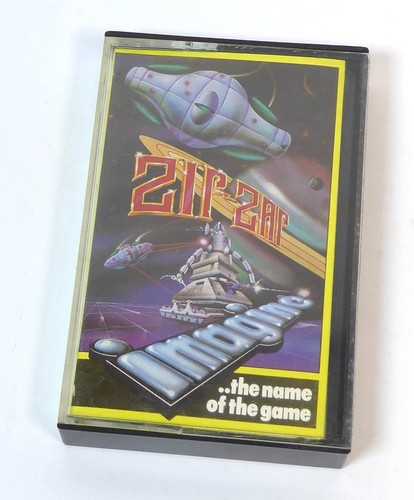 Sinclair spectrum game - sinclair,