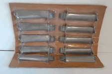 Jet Engine Stator Vanes X 10