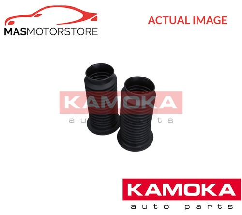 Dust cover bump stop kit - cover,