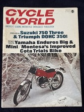 Cycle World Magazine February