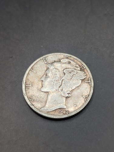 1944 usa mercury - 1944, dime