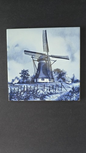 Mosa delft blue white - delft,