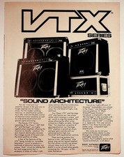 Peavey VTX Series Vintage
