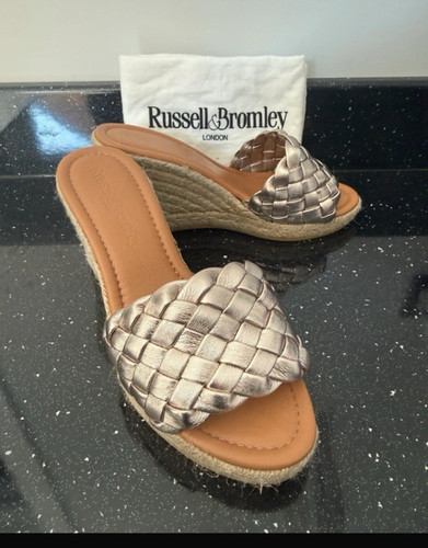 Russell bromley rhapsody - russell, &