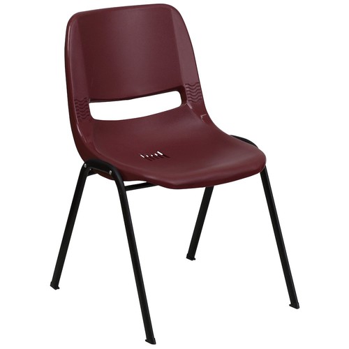 880 capacity burgundy - lb.,