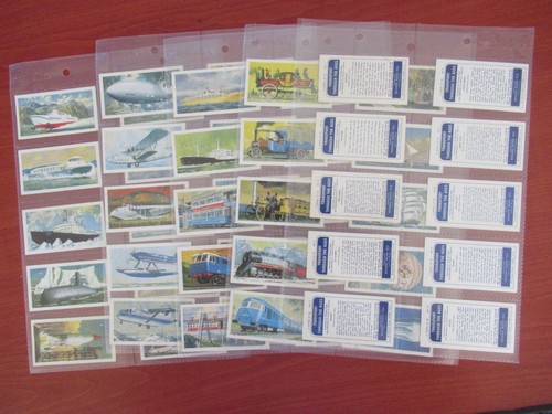 Brooke bond transport through - bond,
