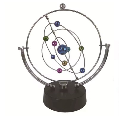 Perpetual motion pendulum - motion,