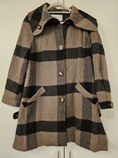 Windsmoor Brown Black Check
