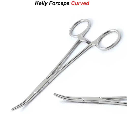 Hemostatic kelly artery - hemostatic,