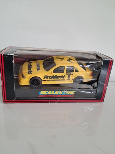 Scalextric c699 mercedes - c699,
