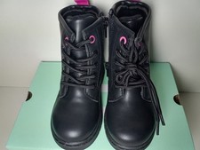 Deichmann Kids Boots Black