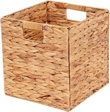 Foldable Woven Water Hyacinth