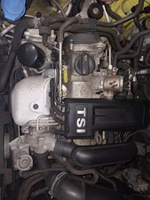 ENGINE SKODA FABIA MK2 FL Typ
