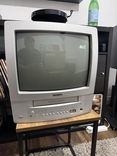 Toshiba vtv1416 vhs player - toshiba,