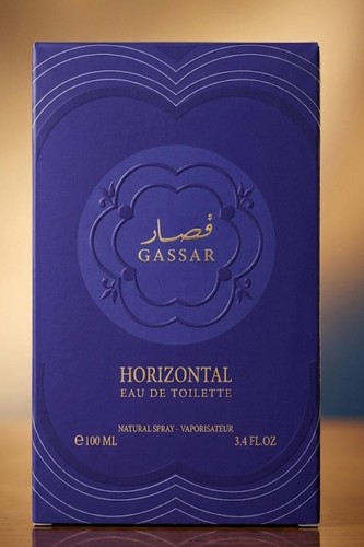 Gassar horizontal unisex - gassar,