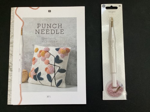 Rico punch needle - needle, and