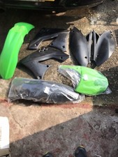Kawasaki Kxf250 Plastics