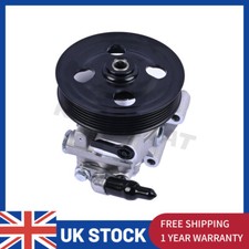 POWER STEERING PUMP