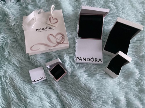 Genuine pandora packaging - genuine, asst