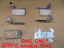 MERCEDES C CLASS 1998 W202