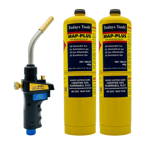 Mapp self igniting hand - self,