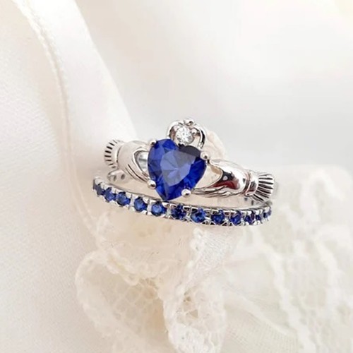 Irish claddagh heart - irish,