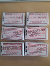 1 x Shermans Light Violin