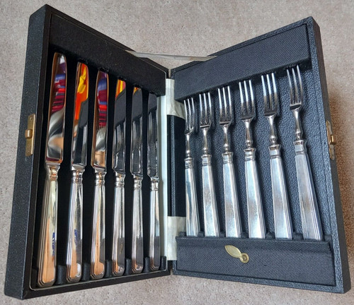 Mappin webb boxed - &,