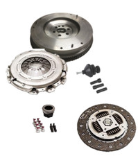SINGLE MASS FLYWHEEL & CLUTCH