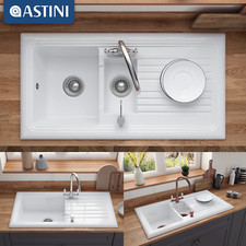 Astini Lago 1.0 & 1.5 Bowl