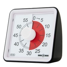 60-Minute Visual Timer- Clock Timer for Kids perfect Time Management Tool