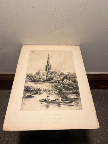 Antique slocombe norwich - antique,