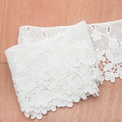 Yard embroidery floral - embroidery,