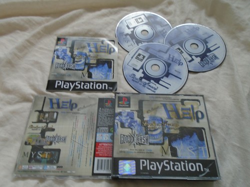 Help charity compilation ps1 - compilation,
