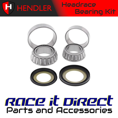 Steering head bearing repair - steering,