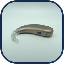 Phonak Audeo Naida M(70) BTE (behind the ear) Hearing aids, refurbished, single.