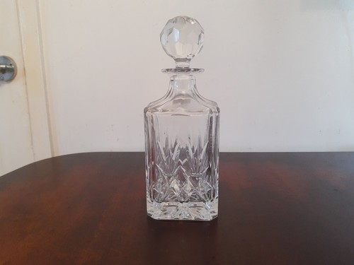 Vintage decanter irena polish - decanter,