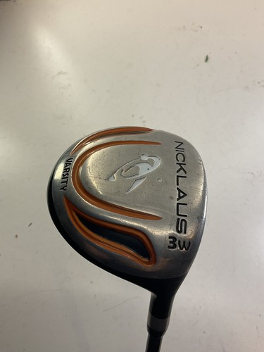 Nicklaus varsity wood - nicklaus, 3